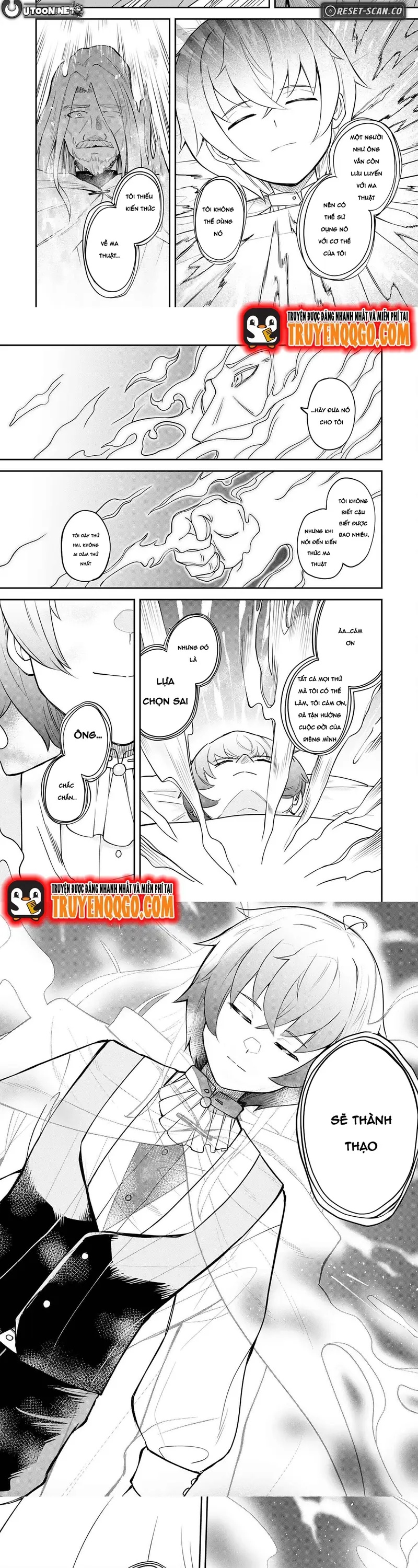 Maryoku Zero Demo Majutsu Gurui Datta Node, Daini No Jinsei Dewa Musou Suru - chap1 - Trang 7